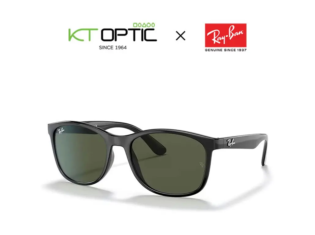Ray-Ban แว่นกันแดด รุ่น 0RB4374F