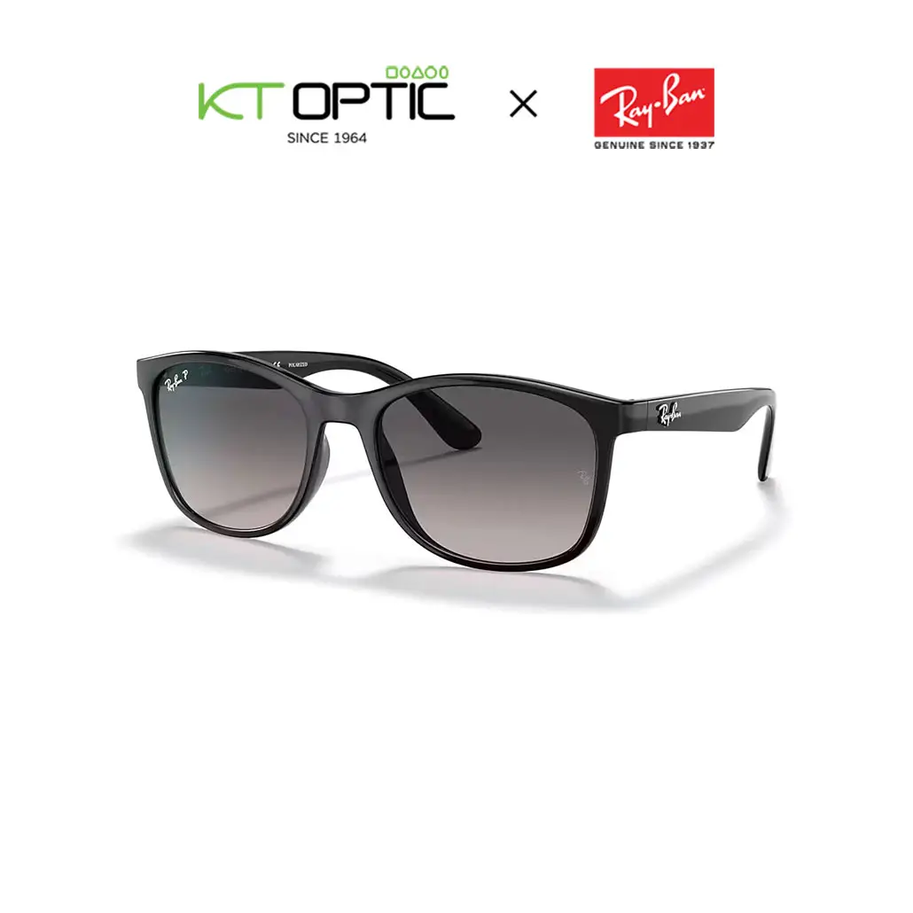 Ray-Ban แว่นกันแดด รุ่น 0RB4374F - Image 3