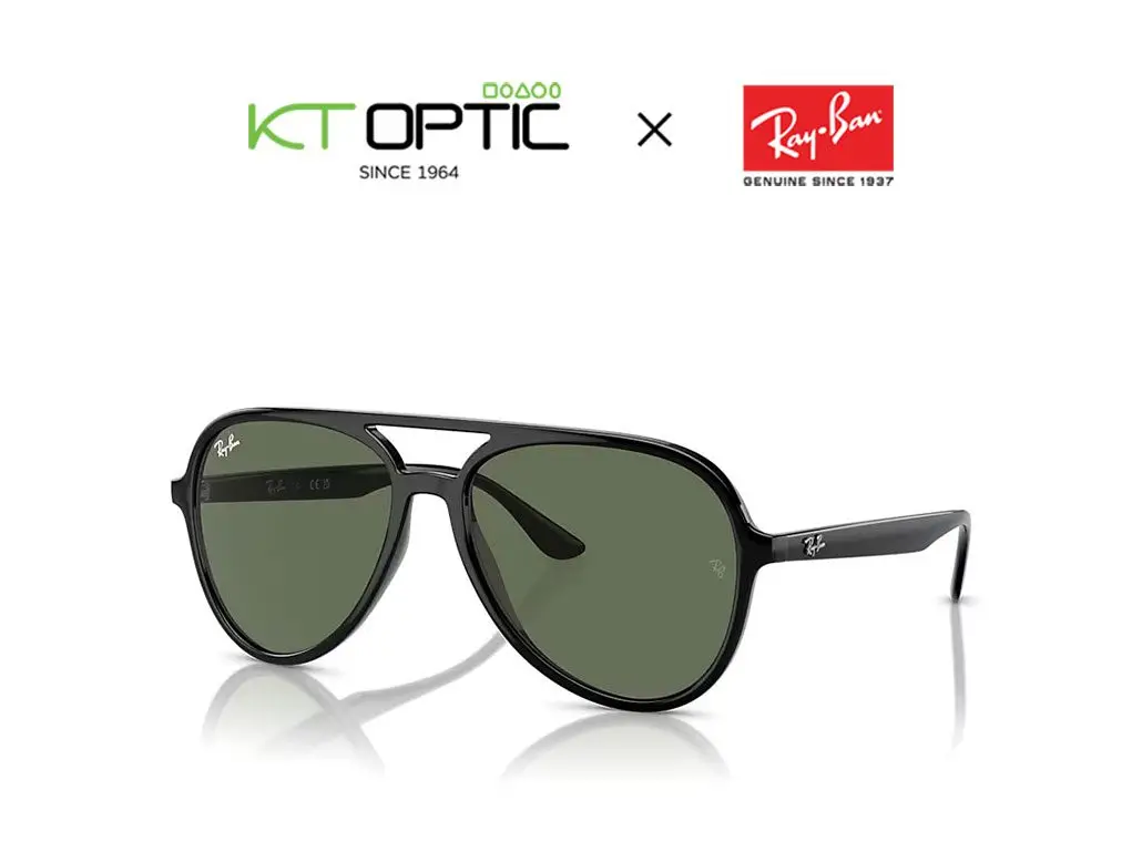 RAYBAN แว่นกันแดด รุ่น 0RB4376F