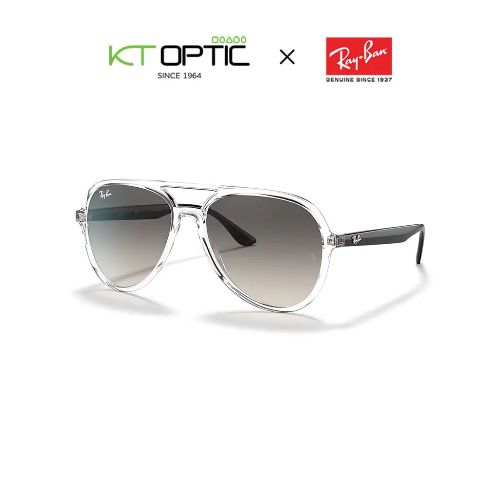 RAYBAN แว่นกันแดด รุ่น 0RB4376F - Image 3