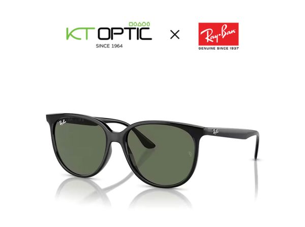 RAYBAN แว่นกันแดด รุ่น 0RB4378F