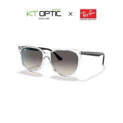 Ray-Ban แว่นกันแดด รุ่น 0RB4378F - Image 3