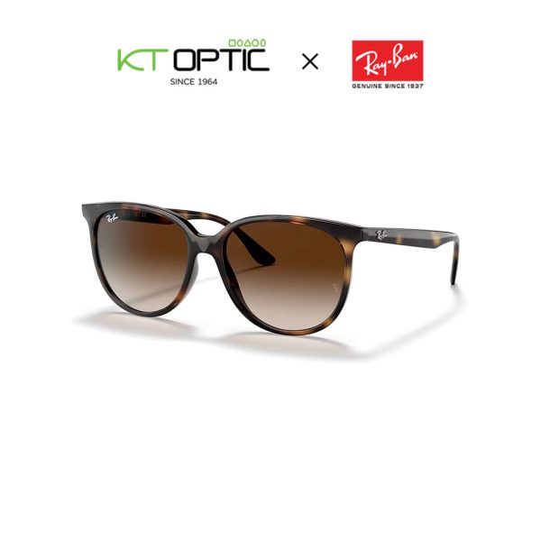 RAYBAN แว่นกันแดด รุ่น 0RB4378F - Image 4