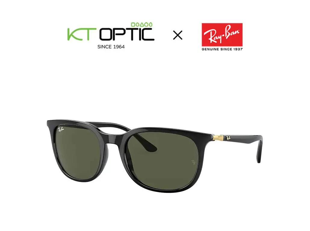 RAYBAN แว่นกันแดด รุ่น 0RB4386F