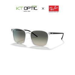 Ray-Ban แว่นกันแดด รุ่น 0RB4387F - Image 3