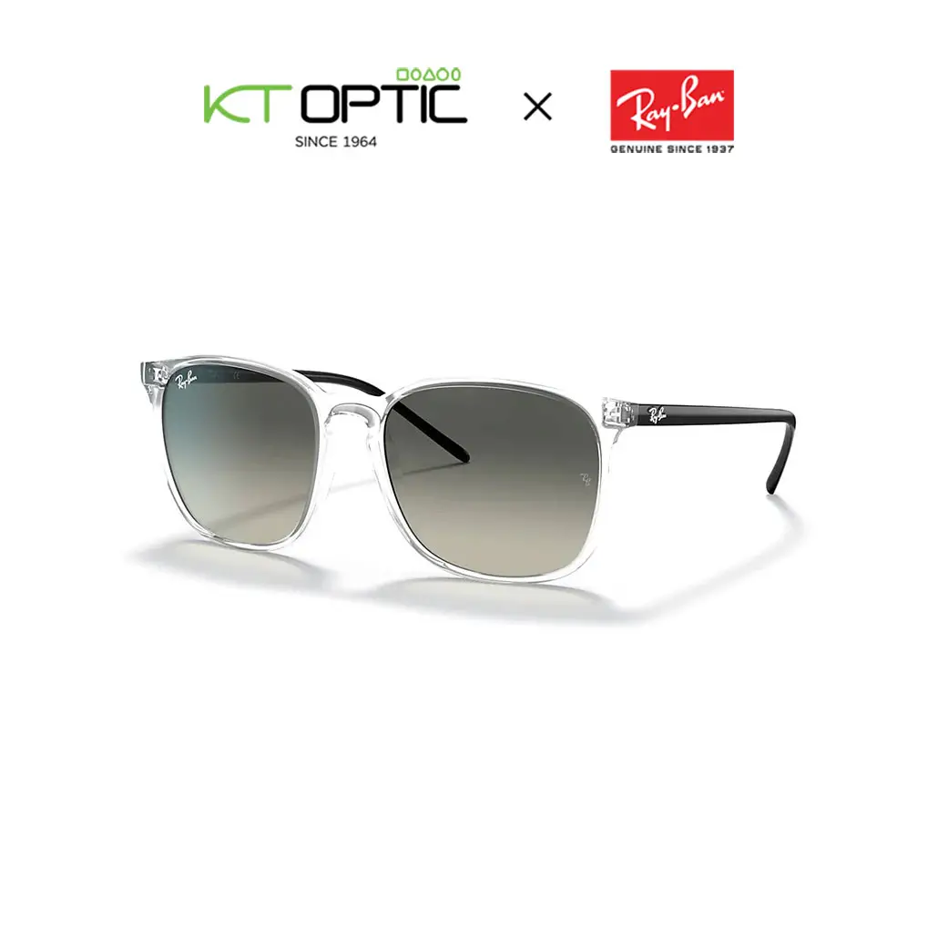 Ray-Ban แว่นกันแดด รุ่น 0RB4387F - Image 3