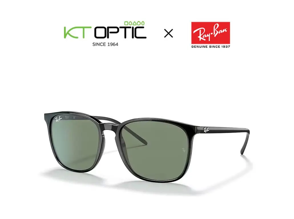 Ray-Ban แว่นกันแดด รุ่น 0RB4387F