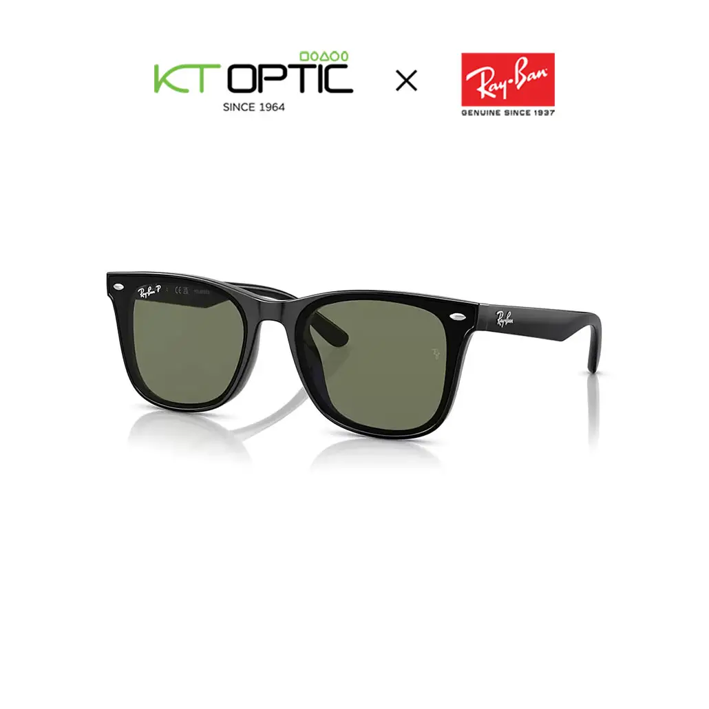 RAYBAN แว่นตากันแดด รุ่น 0RB4391D - Image 4