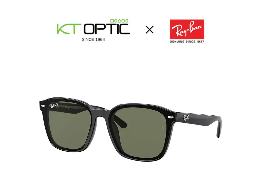 Ray-Ban แว่นกันแดด รุ่น 0RB4392D