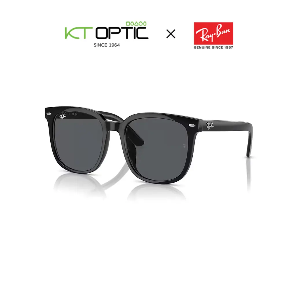 0RB4401D601-8757-Polished-Black-Dark-Grey