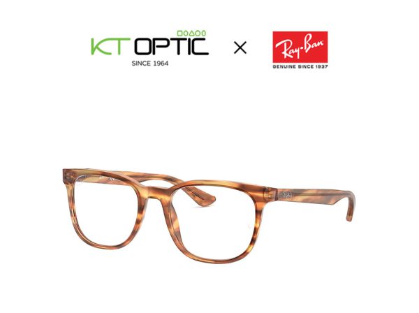 RAYBAN แว่นตา รุ่น 0RX5369F