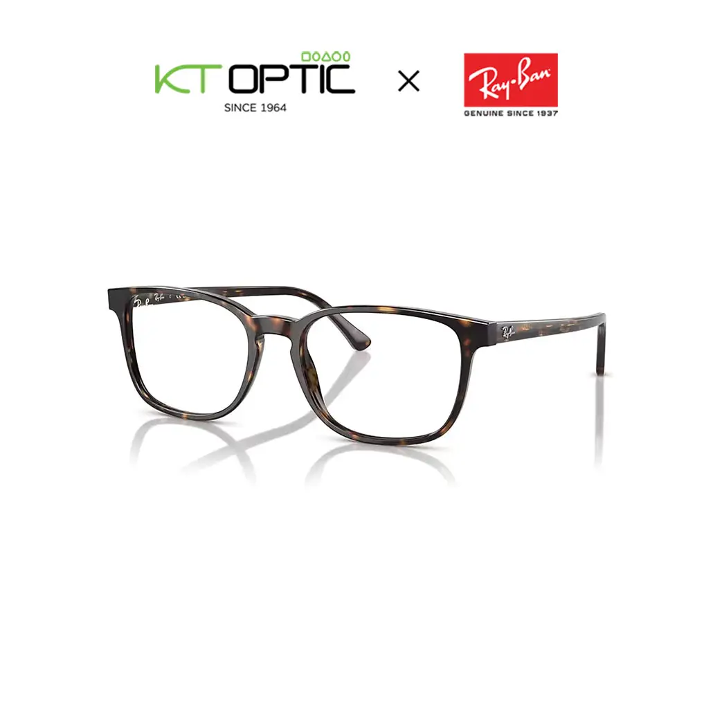 RAYBAN กรอบแว่นตา รุ่น 0RX5418F - Image 4