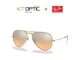 RAYBAN แว่นกันแดด รุ่น AVIATOR GRADIENT 0RB3025