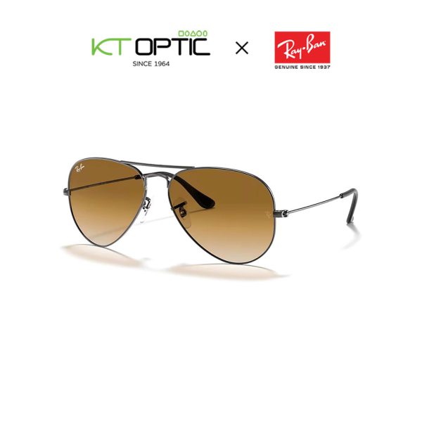 RAYBAN แว่นกันแดด รุ่น AVIATOR GRADIENT 0RB3025 - Image 3