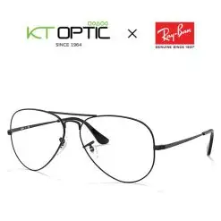 RAYBAN แว่นตา รุ่น AVIATOR OPTICS 0RX6489