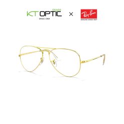 Alternative view of RAYBAN แว่นตา รุ่น AVIATOR OPTICS 0RX6489
