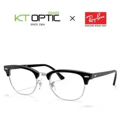 RAYBAN แว่นตา รุ่น CLUBMASTER OPTICS 0RX5154