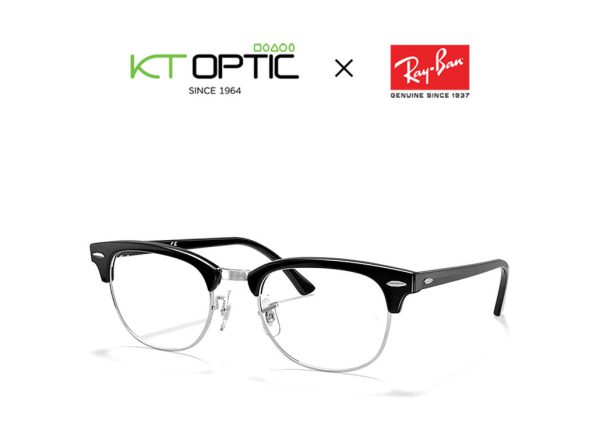 RAYBAN แว่นตา รุ่น CLUBMASTER OPTICS 0RX5154