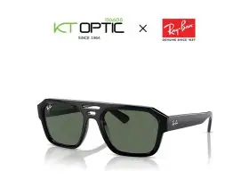 RAYBAN แว่นกันแดด รุ่น CORRIGAN BIO-BASED 0RB4397