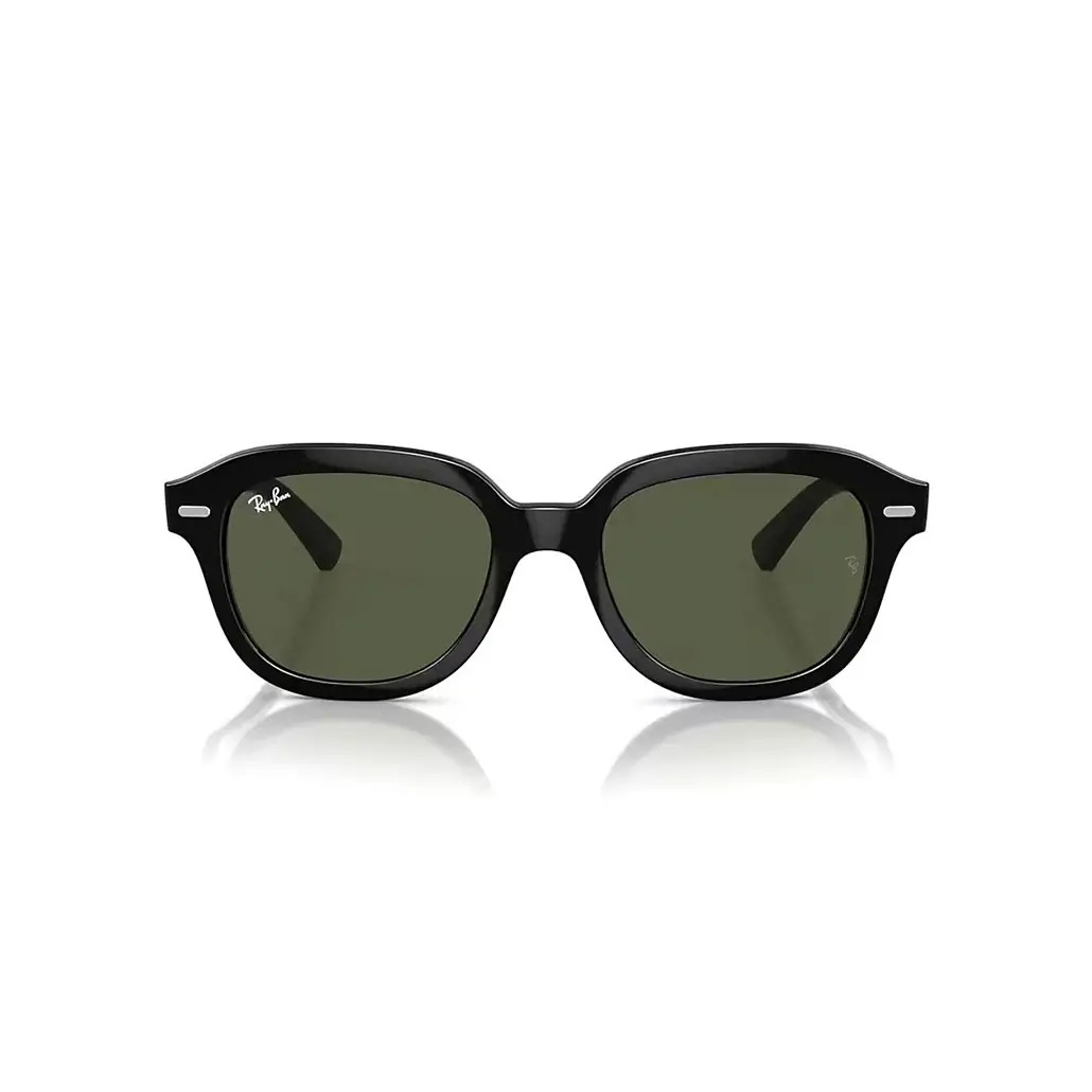 ERIK-0RB4398F901-3153-Polished-Black-Green-1