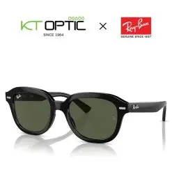 RAYBAN แว่นกันแดด รุ่น ERIK 0RB4398F
