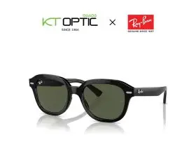 RAYBAN แว่นกันแดด รุ่น ERIK 0RB4398F