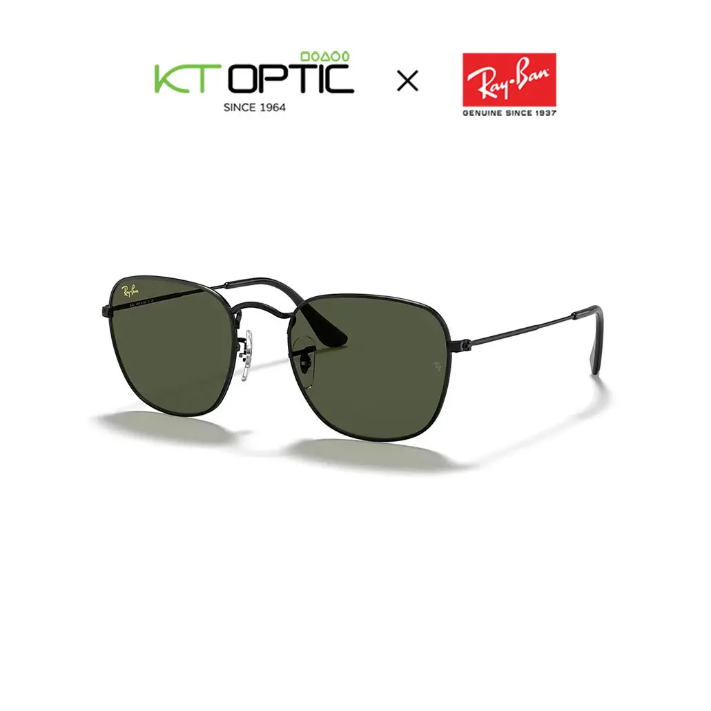 Ray-Ban แว่นกันแดด รุ่น FRANK 0RB3857 - Image 4