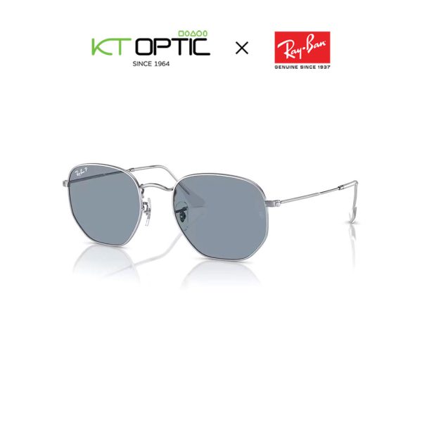RAYBAN แว่นกันแดด รุ่น HEXAGONAL FLAT LENSES 0RB3548N - Image 3