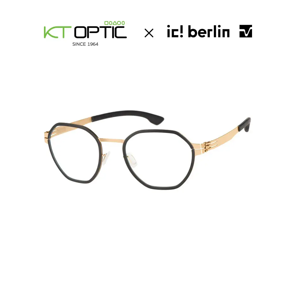 **โปรโมชั่นพิเศษ**IC BERLIN แว่นตา รุ่น Carbon - Image 2