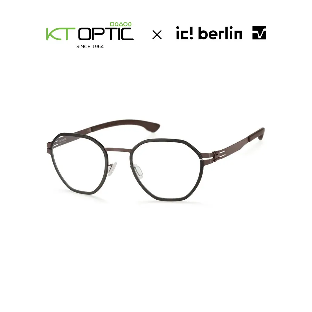 **โปรโมชั่นพิเศษ**IC BERLIN แว่นตา รุ่น Carbon - Image 4