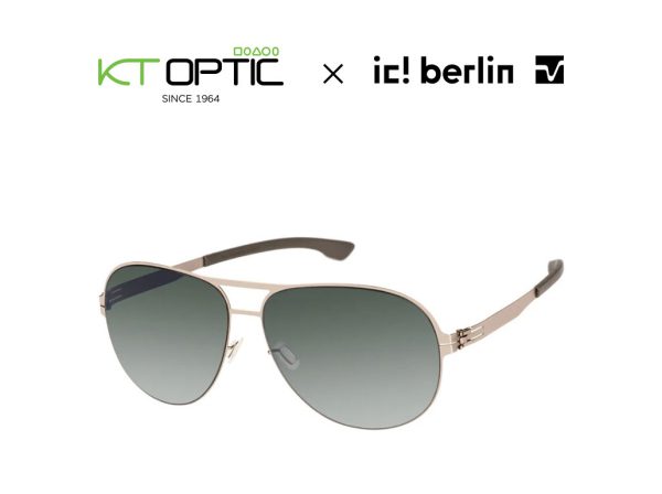 IC BERLIN แว่นกันแดด รุ่น Gerrit
