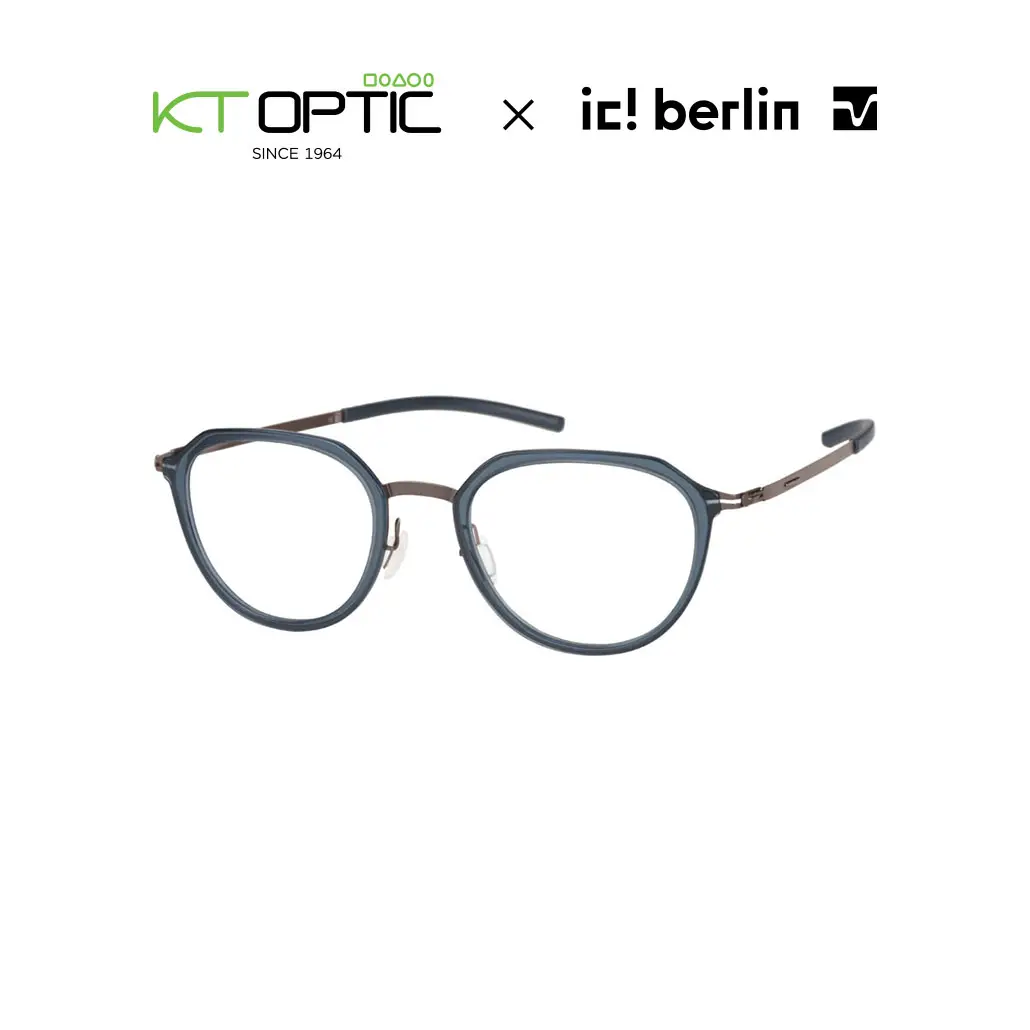 **โปรโมชั่นพิเศษ**IC BERLIN แว่นตา รุ่น Juna - Image 4