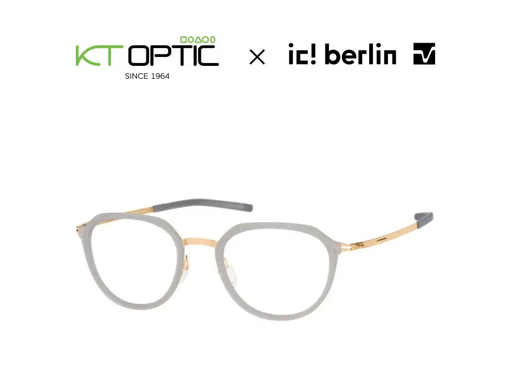 **โปรโมชั่นพิเศษ**IC BERLIN แว่นตา รุ่น Juna
