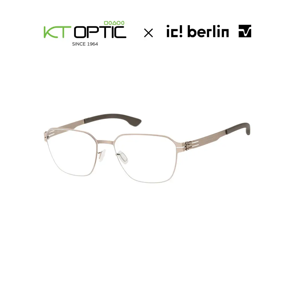 **โปรโมชั่นพิเศษ**IC BERLIN แว่นตา รุ่น MB 12 - Image 2