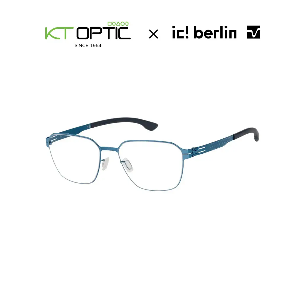**โปรโมชั่นพิเศษ**IC BERLIN แว่นตา รุ่น MB 12 - Image 4