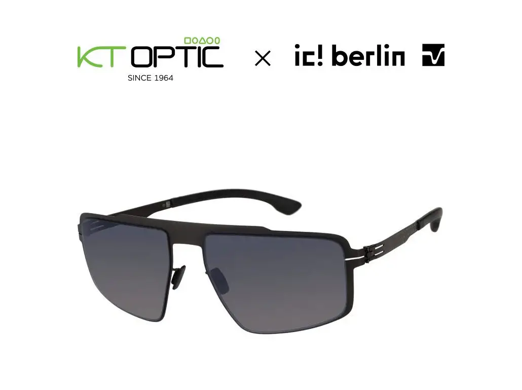 IC BERLIN แว่นกันแดด รุ่น MB Shield 03