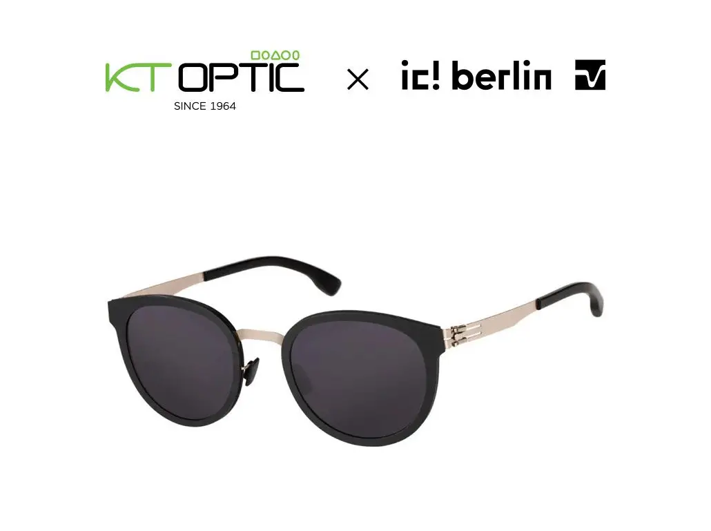 IC BERLIN แว่นกันแดด รุ่น Nicolas C.