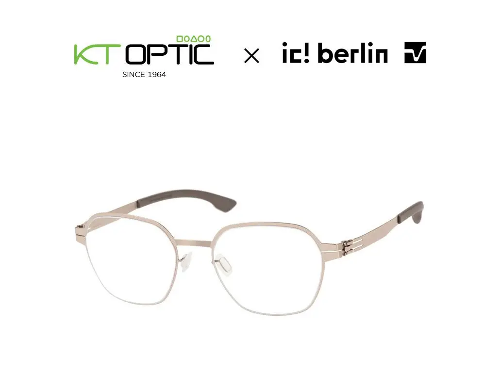 **โปรโมชั่นพิเศษ**IC BERLIN แว่นตา รุ่น Theda