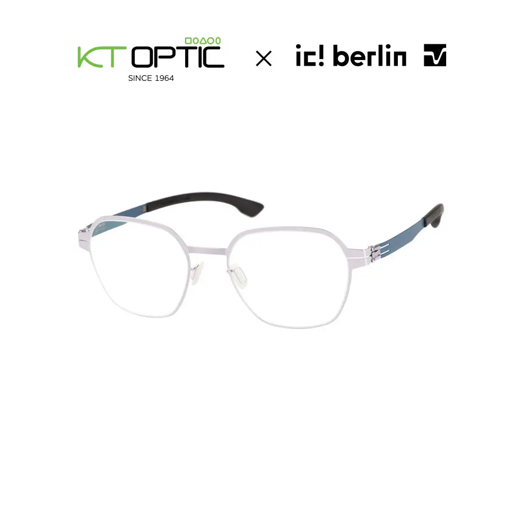 **โปรโมชั่นพิเศษ**IC BERLIN แว่นตา รุ่น Theda - Image 4