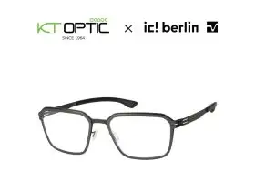 IC BERLIN แว่นตา รุ่น Tungsten