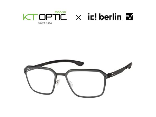 IC BERLIN แว่นตา รุ่น Tungsten