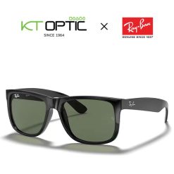 RAYBAN แว่นกันแดด รุ่น JUSTIN CLASSIC 0RB4165F