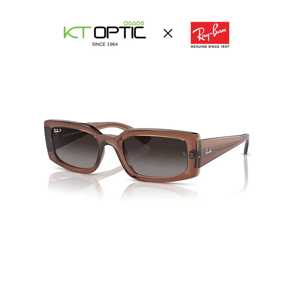 RAYBAN แว่นกันแดด รุ่น KILIANE BIO-BASED 0RB4395F - Image 3