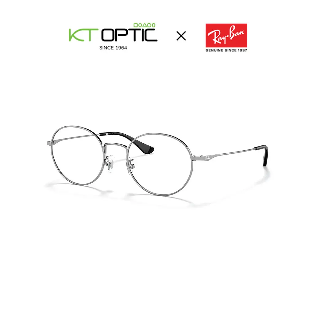 RAYBAN แว่นตา รุ่น OPTICS 0RX6369D - Image 4