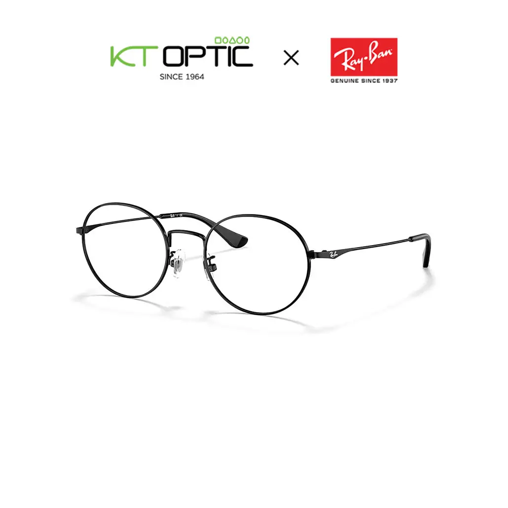 RAYBAN แว่นตา รุ่น OPTICS 0RX6369D - Image 2