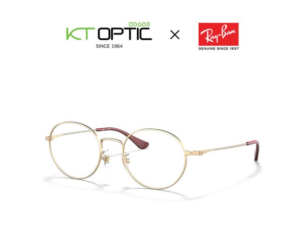 RAYBAN แว่นตา รุ่น OPTICS 0RX6369D