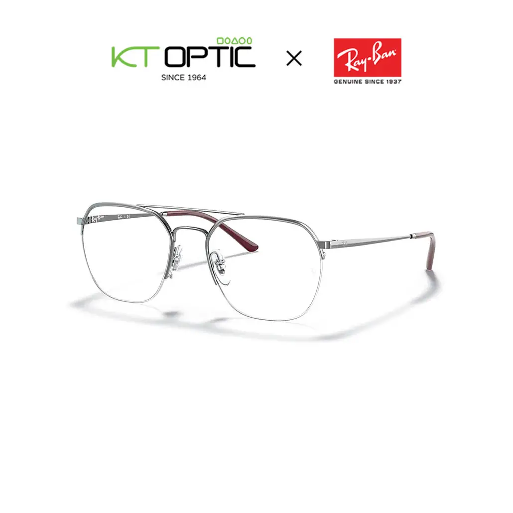 RAYBAN กรอบแว่นตา รุ่น OPTICS 0RX6444 - Image 4