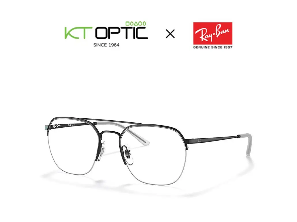 RAYBAN กรอบแว่นตา รุ่น OPTICS 0RX6444