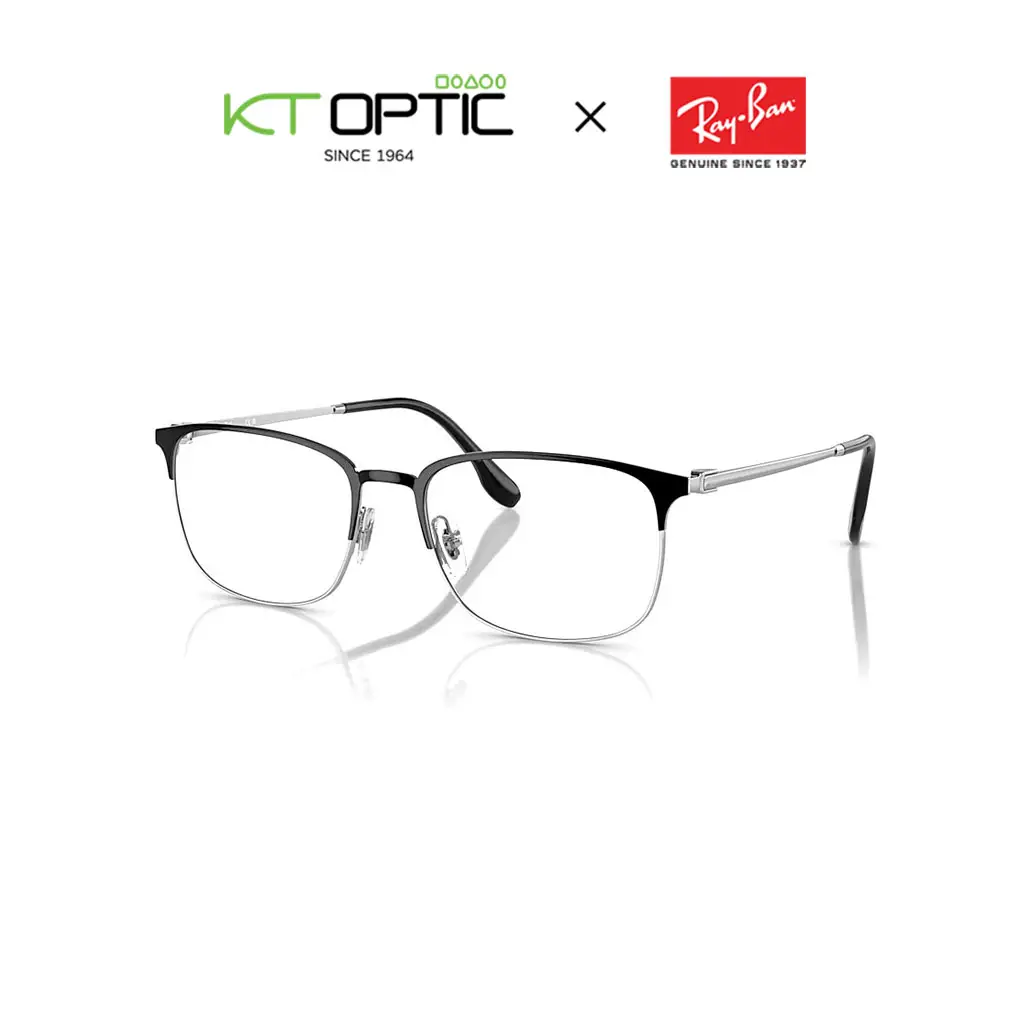 **โปรโมชั่นพิเศษ**RAYBAN แว่นตา รุ่น 0RX6494 - Image 5