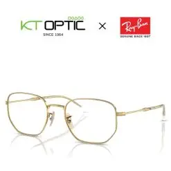 RAYBAN แว่นตา รุ่น OPTICS 0RX6496